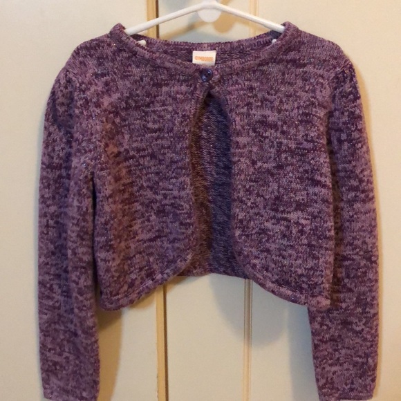 Gymboree sweaters - four of them! - Picture 6 of 9